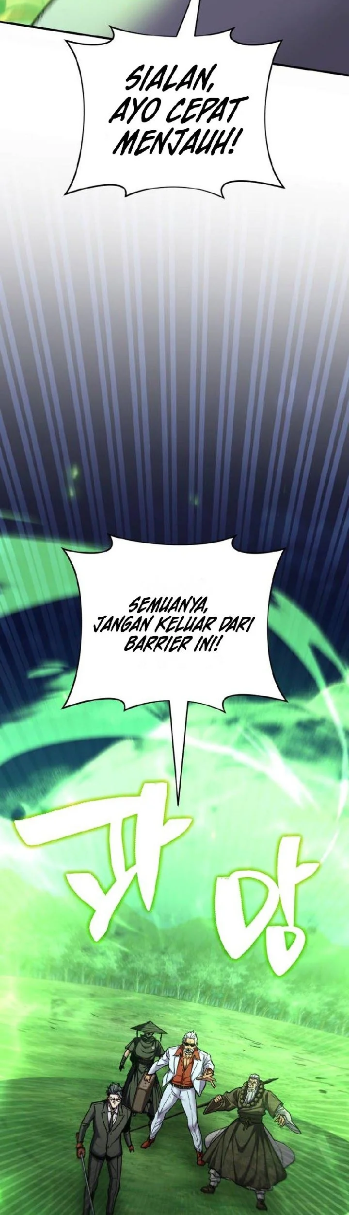The Yaksha of Joseon Chapter 25 Gambar 87