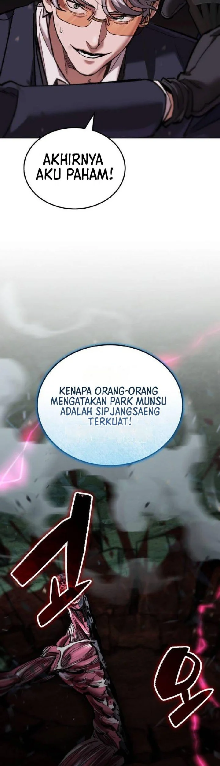 The Yaksha of Joseon Chapter 25 Gambar 10