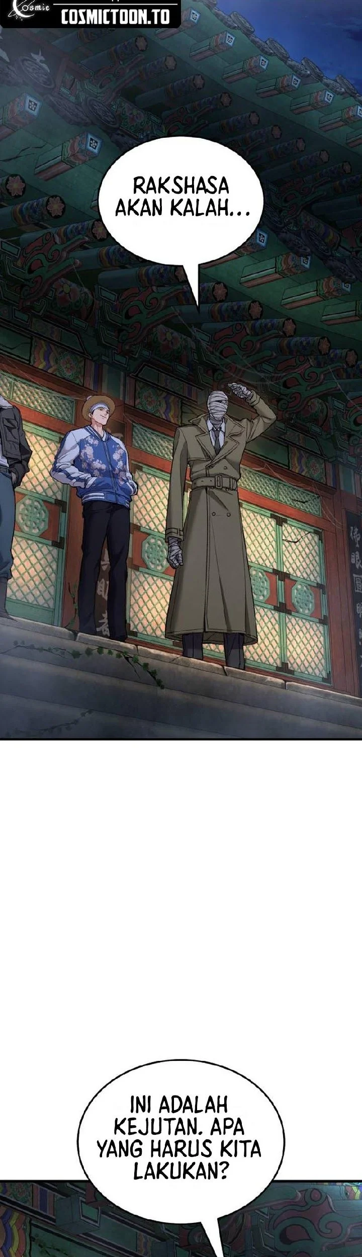 The Yaksha of Joseon Chapter 25 Gambar 13