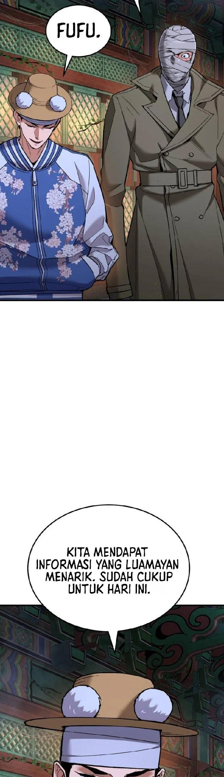 The Yaksha of Joseon Chapter 25 Gambar 14