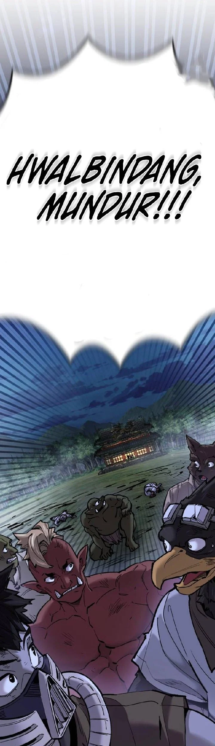 The Yaksha of Joseon Chapter 25 Gambar 17
