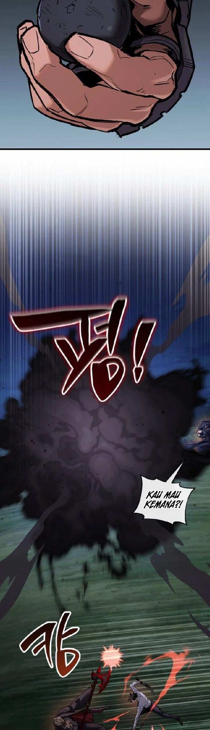 The Yaksha of Joseon Chapter 25 Gambar 20