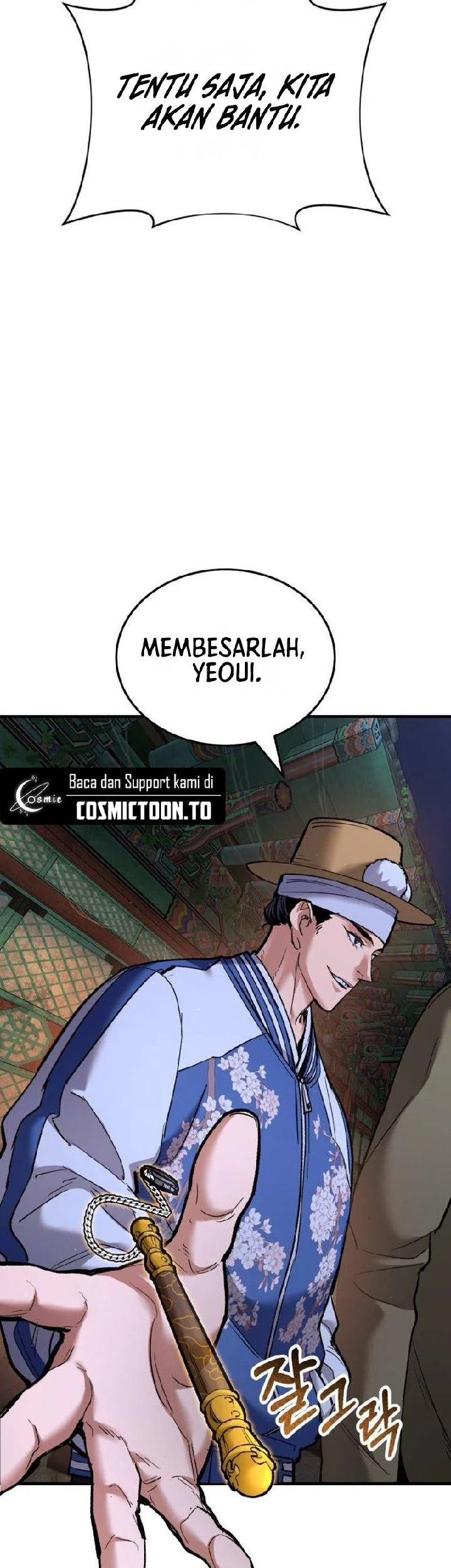 The Yaksha of Joseon Chapter 25 Gambar 22
