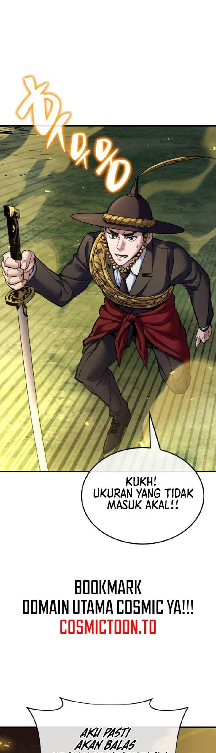 The Yaksha of Joseon Chapter 25 Gambar 34