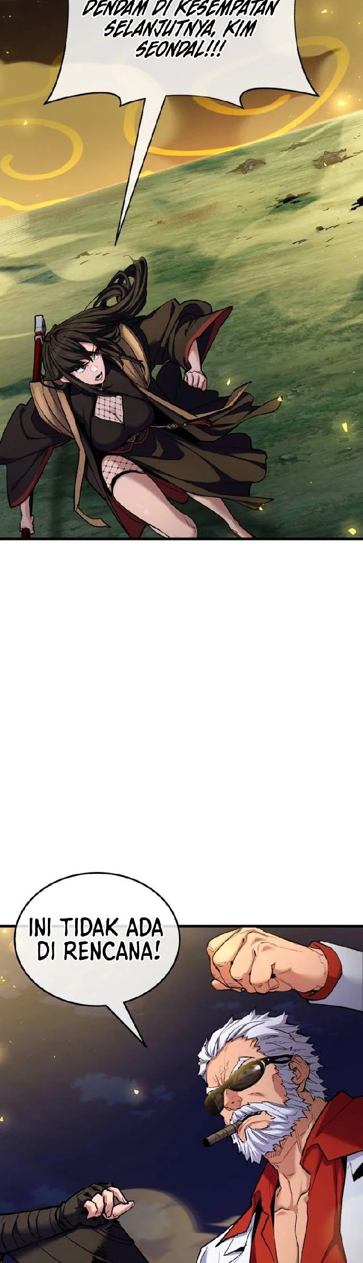 The Yaksha of Joseon Chapter 25 Gambar 35