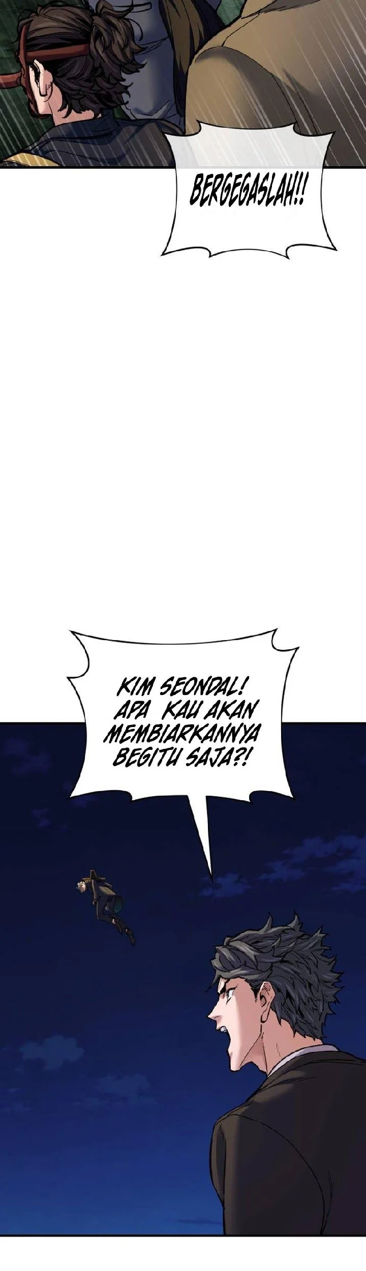 The Yaksha of Joseon Chapter 25 Gambar 38