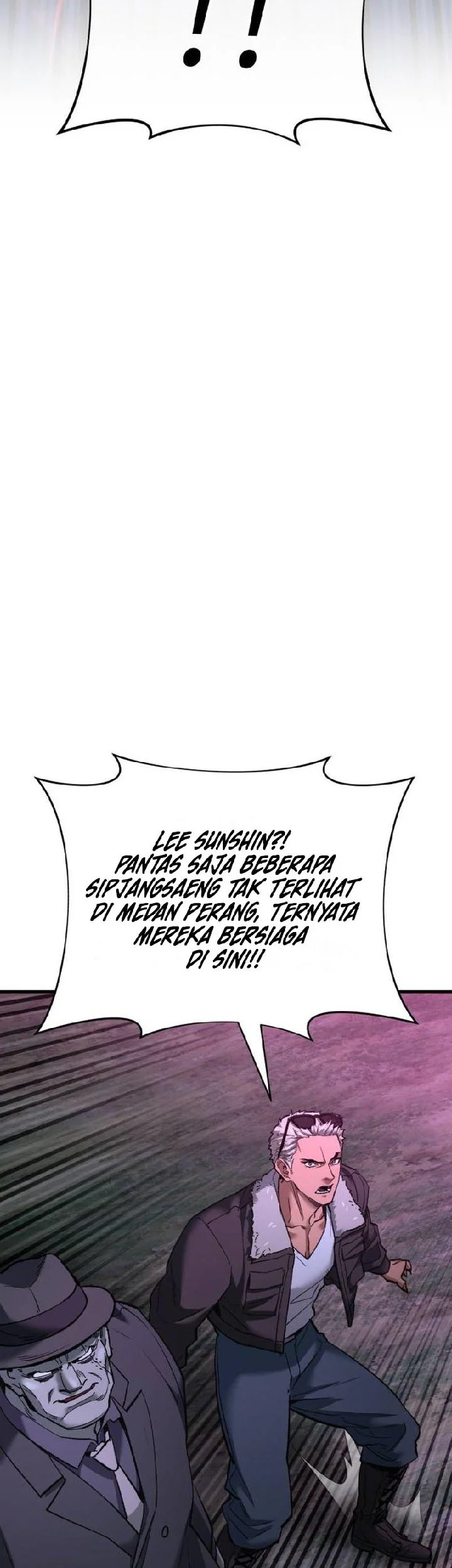 The Yaksha of Joseon Chapter 25 Gambar 45