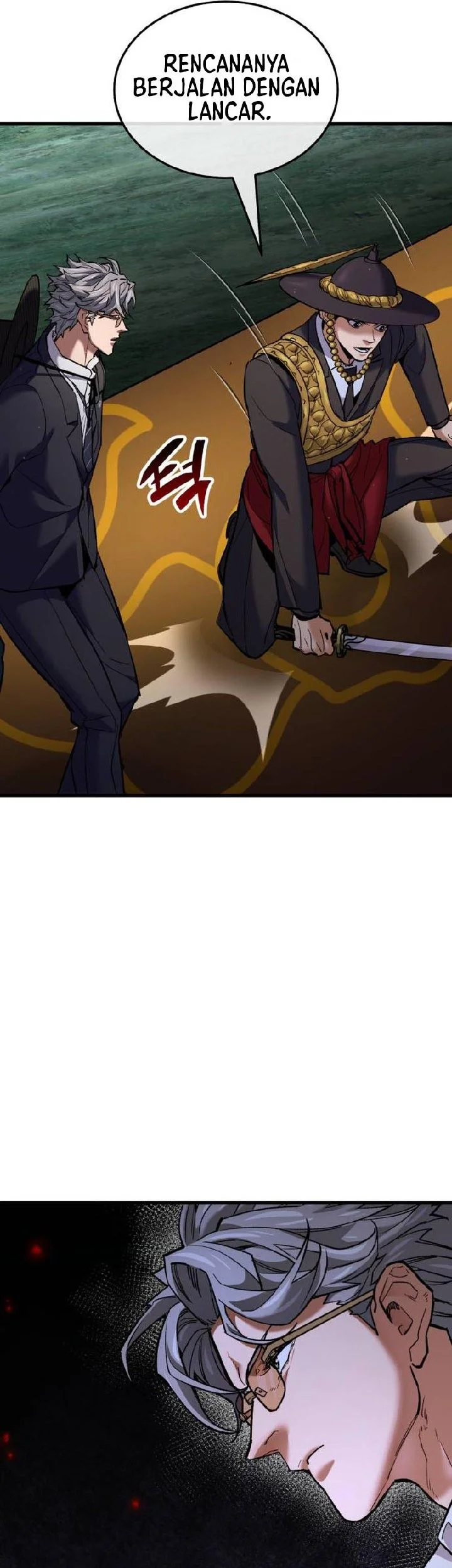 The Yaksha of Joseon Chapter 25 Gambar 54