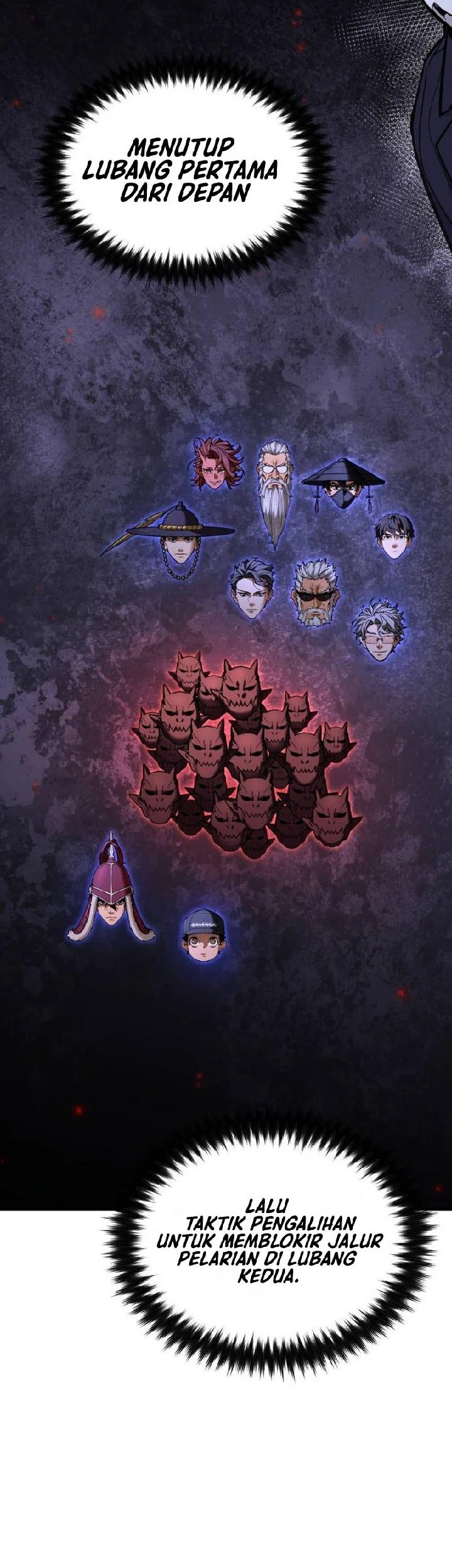 The Yaksha of Joseon Chapter 25 Gambar 55