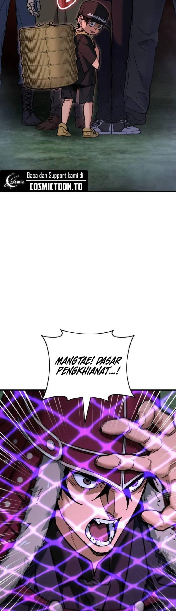 The Yaksha of Joseon Chapter 25 Gambar 67