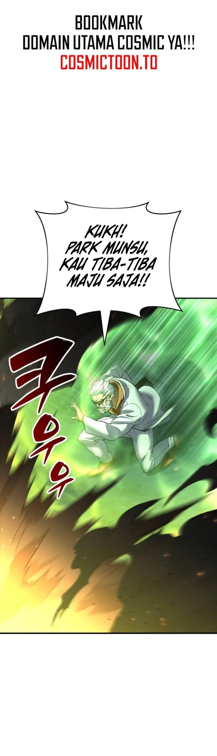 The Yaksha of Joseon Chapter 26 Gambar 5