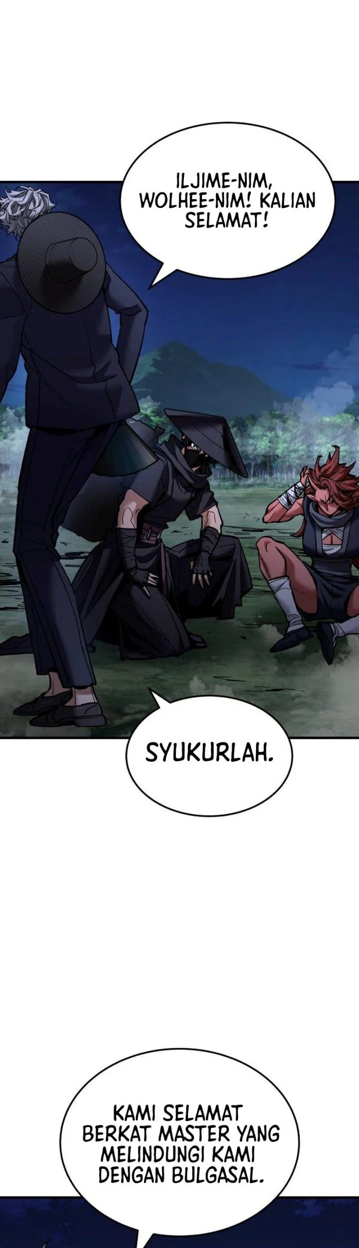 The Yaksha of Joseon Chapter 26 Gambar 14