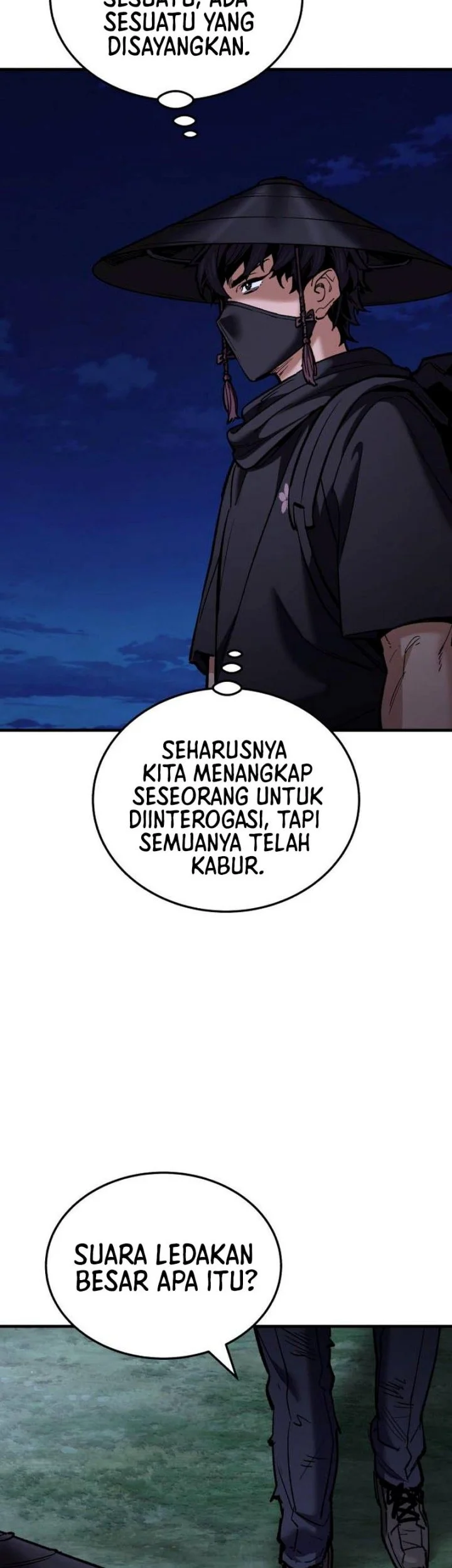 The Yaksha of Joseon Chapter 26 Gambar 49
