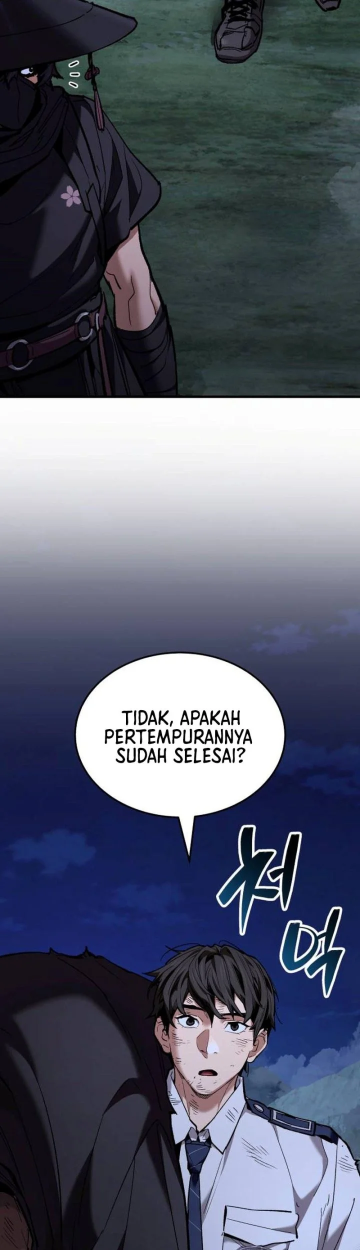 The Yaksha of Joseon Chapter 26 Gambar 50
