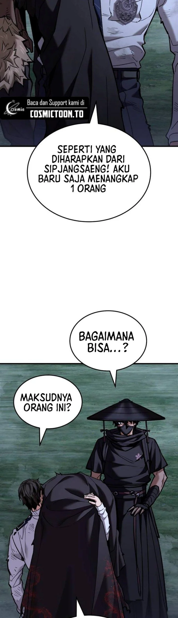 The Yaksha of Joseon Chapter 26 Gambar 51