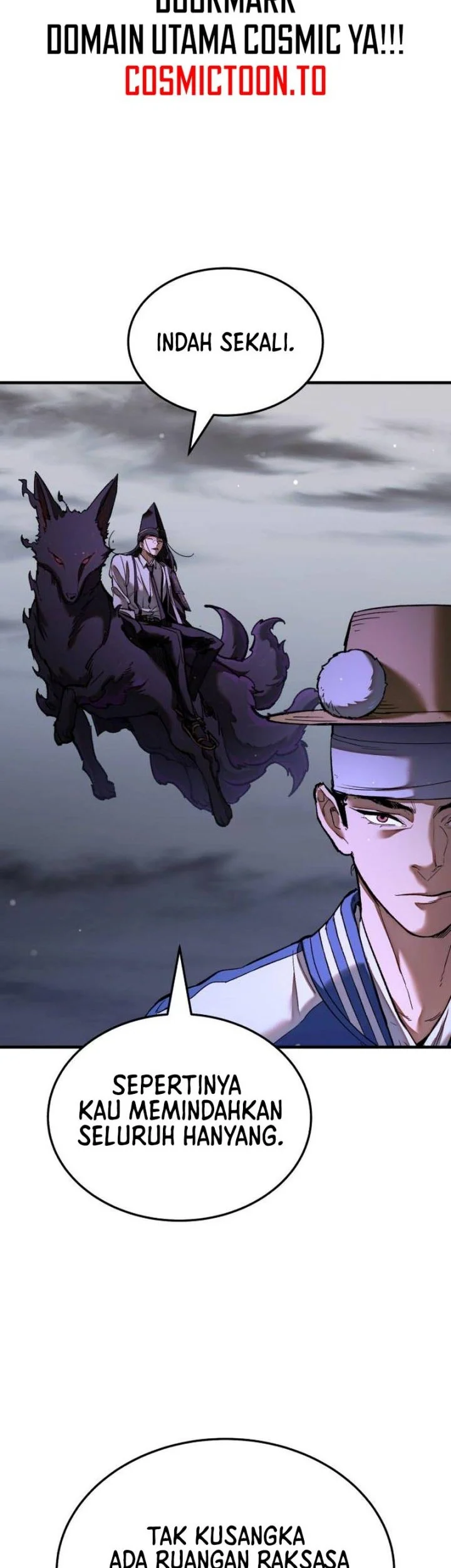 The Yaksha of Joseon Chapter 26 Gambar 63