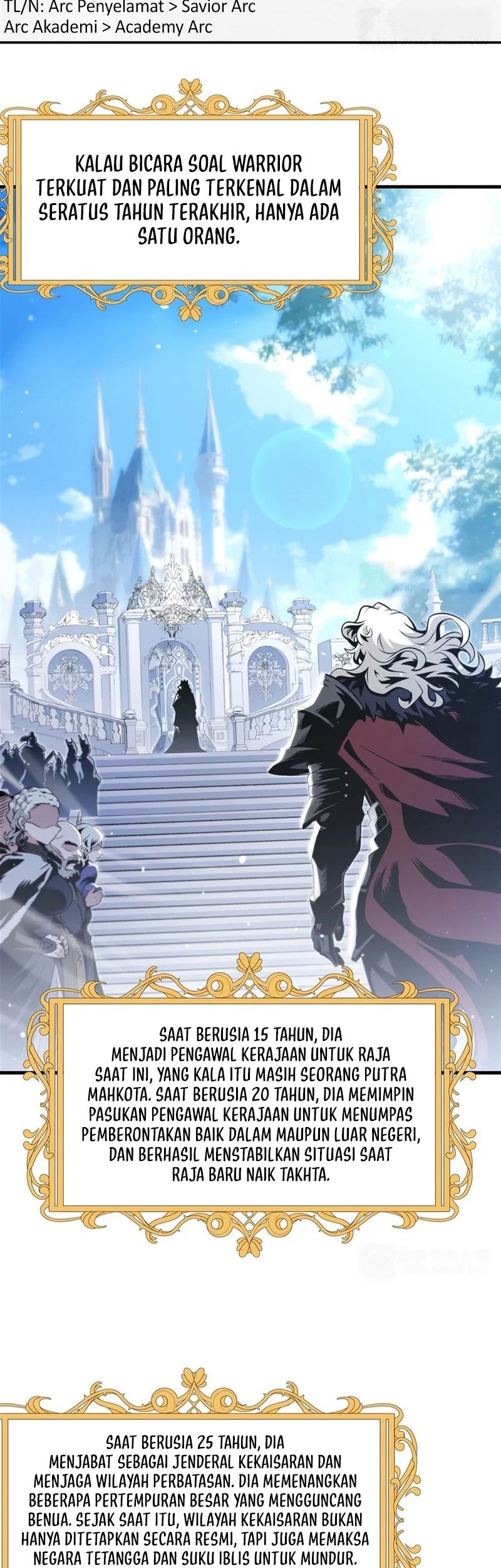Baca Manhua The Yellow-haired Villain in Female Main Character’s Novel wants Happiness Chapter 15 Gambar 2
