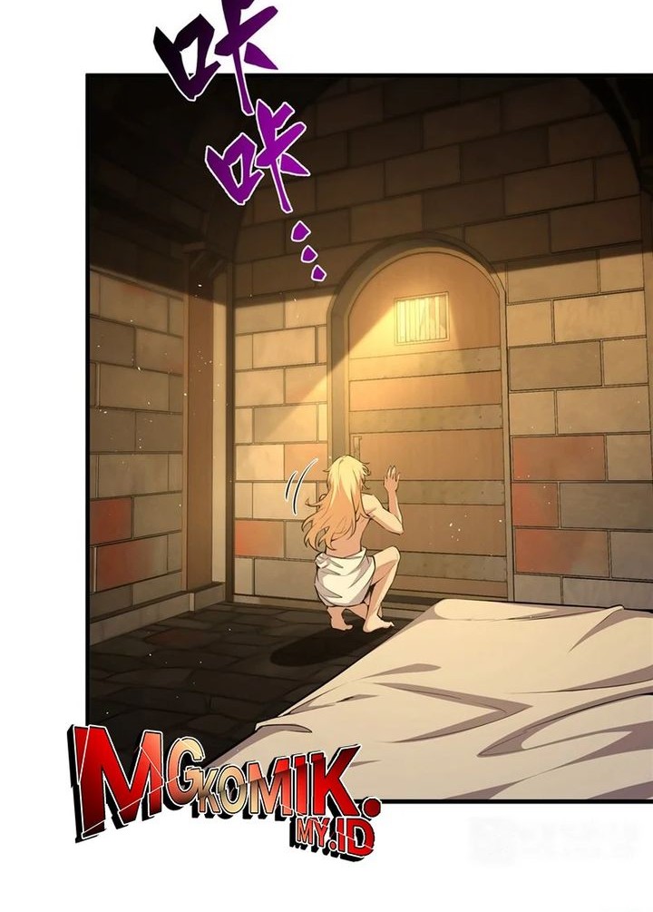 Baca Manhua The Yellow-haired Villain in Female Main Character’s Novel wants Happiness Chapter 24 Gambar 2