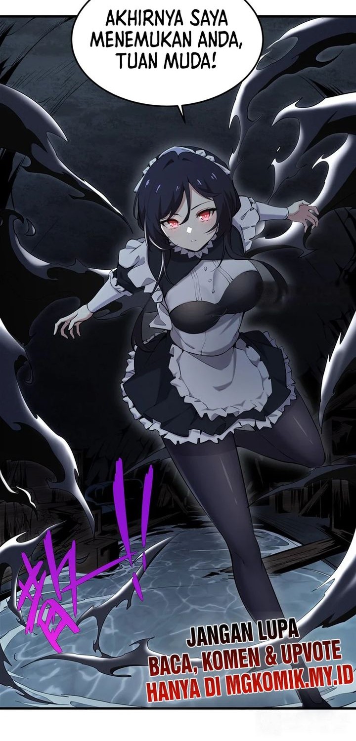 Baca Manhua The Yellow-haired Villain in Female Main Character’s Novel wants Happiness Chapter 25 Gambar 2