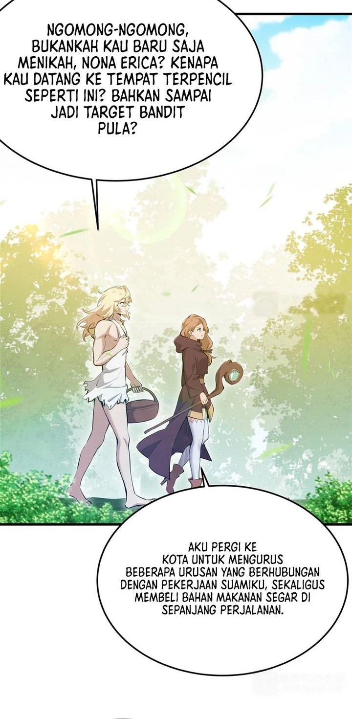 Baca Manhua The Yellow-haired Villain in Female Main Character’s Novel wants Happiness Chapter 27 Gambar 2