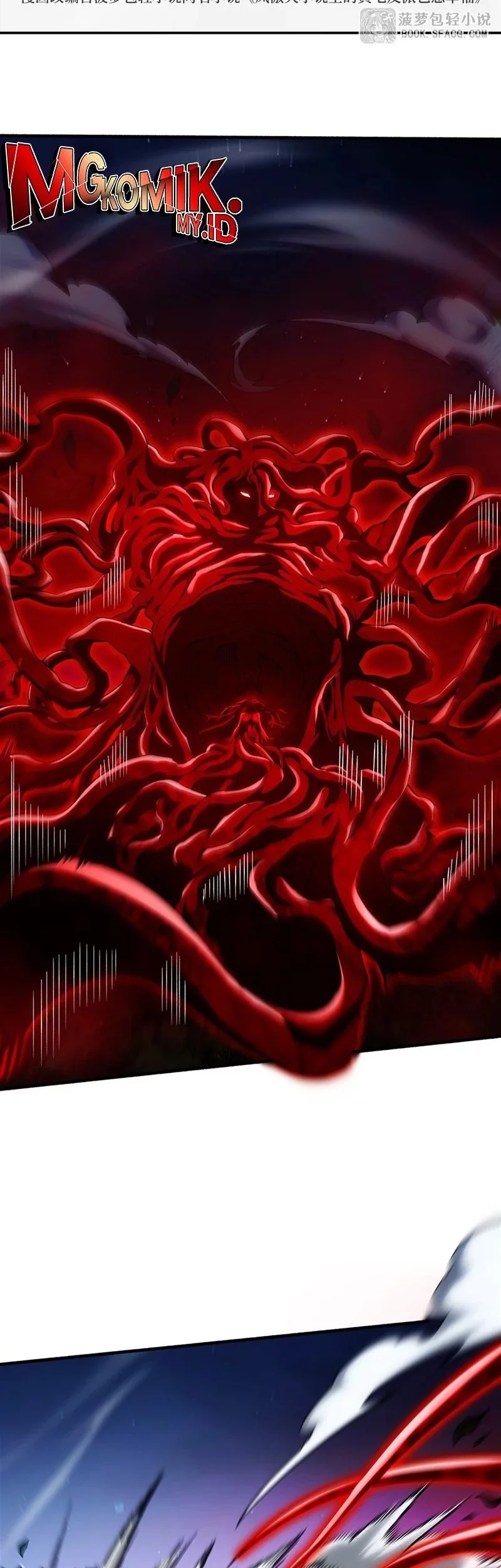 Manhua The Yellow-haired Villain in Female Main Character’s Novel wants Happiness Chapter 34 gambar nomor 2