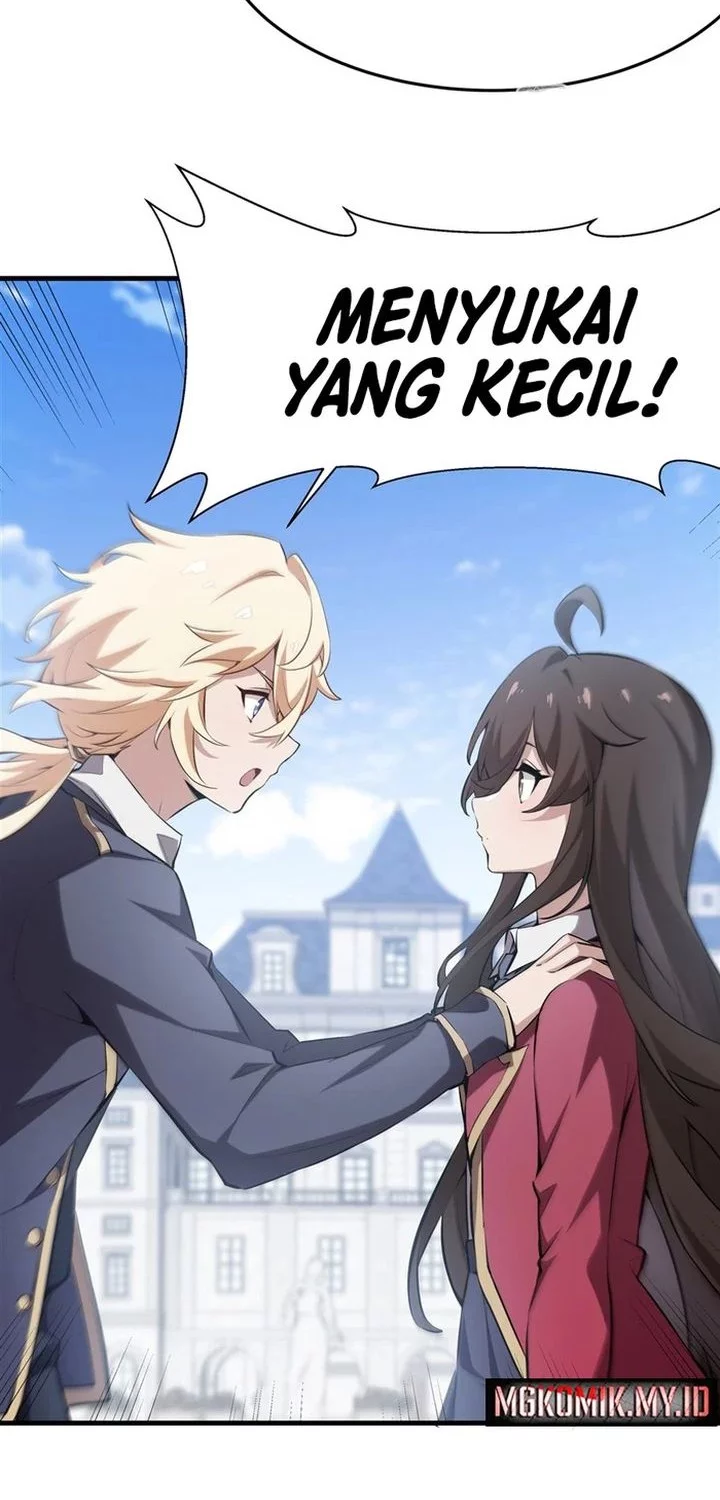 The Yellow-haired Villain in Female Main Character’s Novel wants Happiness Chapter 41 Gambar 22