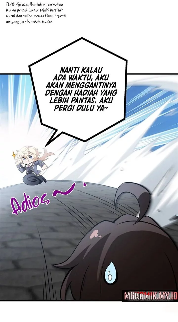 The Yellow-haired Villain in Female Main Character’s Novel wants Happiness Chapter 41 Gambar 28