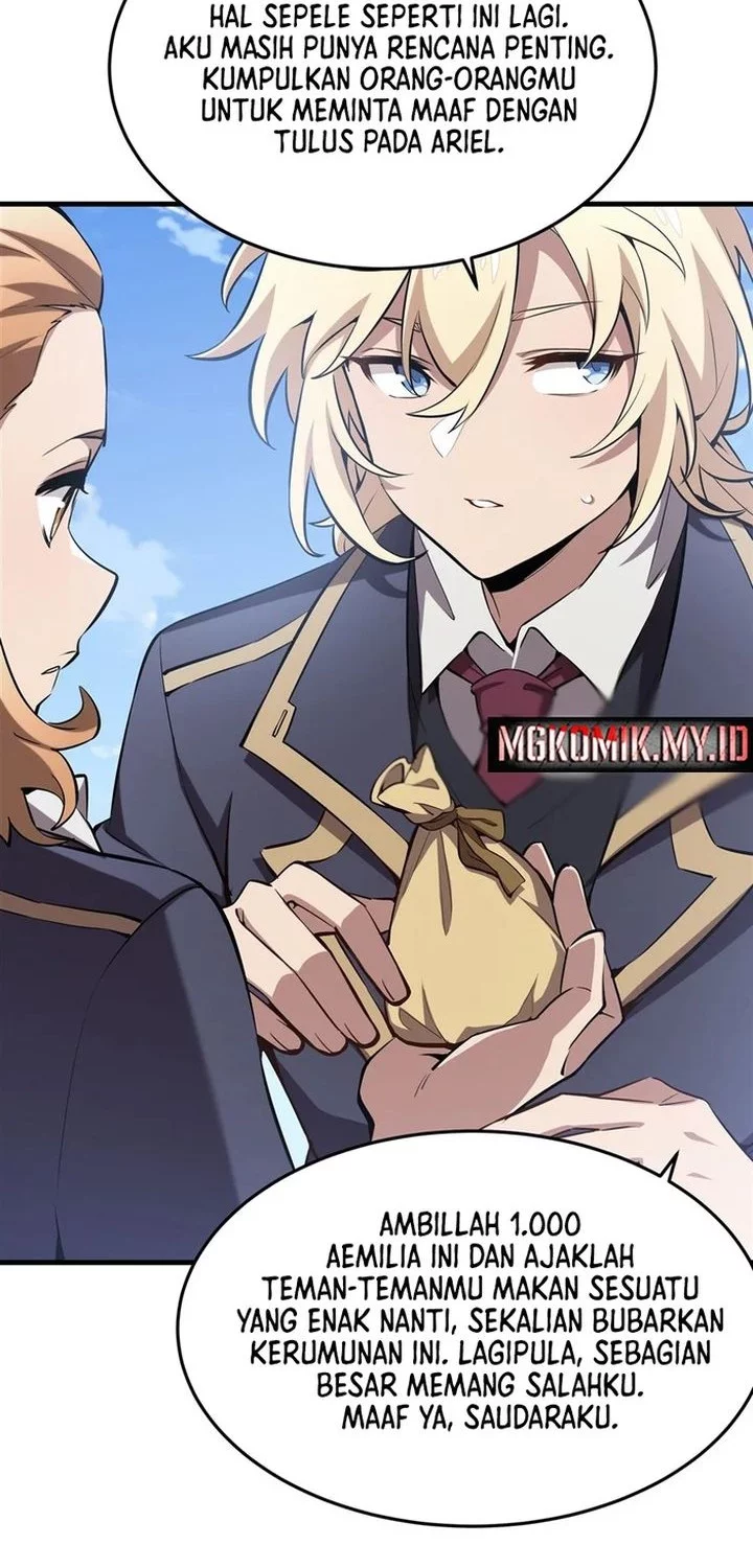 The Yellow-haired Villain in Female Main Character’s Novel wants Happiness Chapter 41 Gambar 14