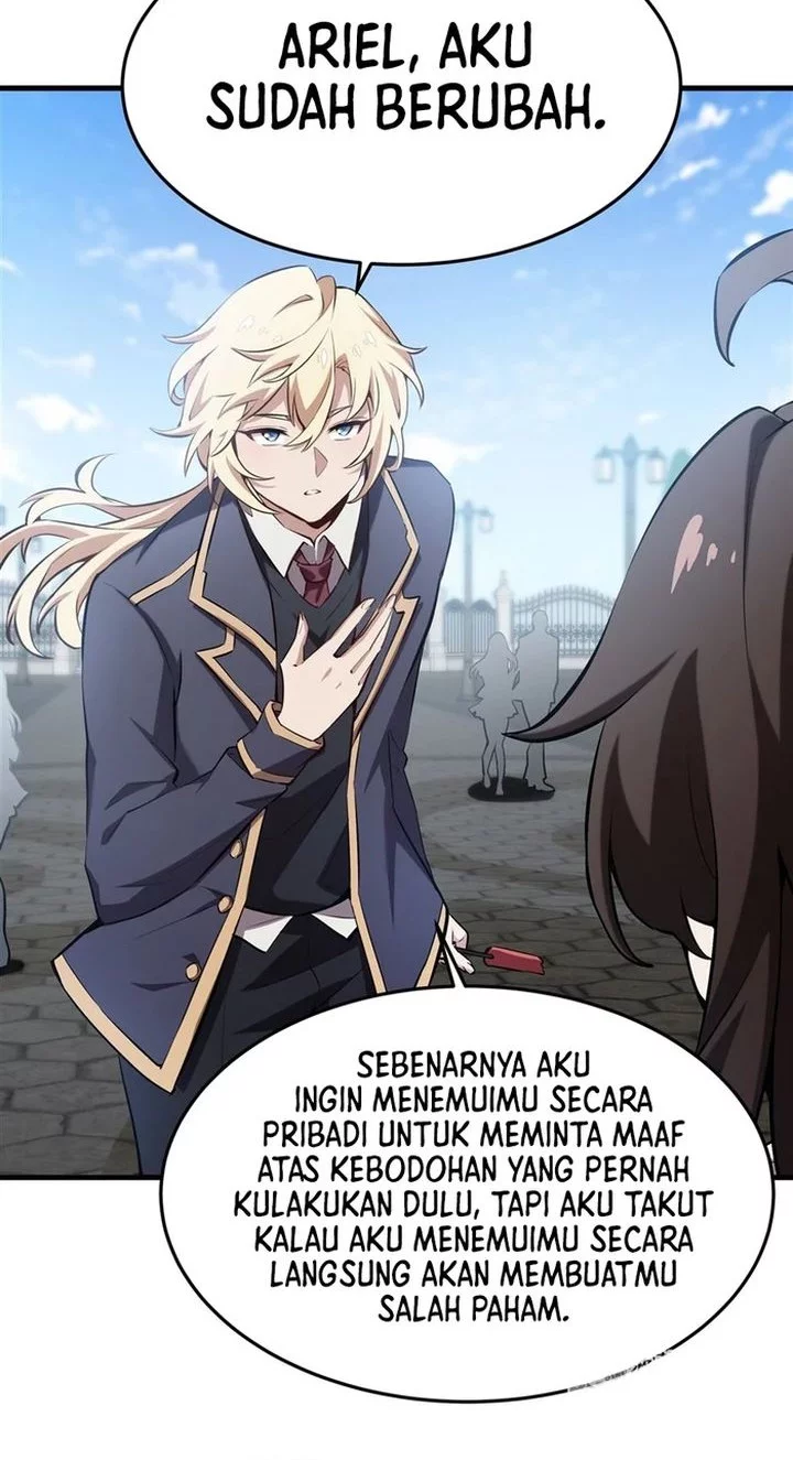 The Yellow-haired Villain in Female Main Character’s Novel wants Happiness Chapter 41 Gambar 18