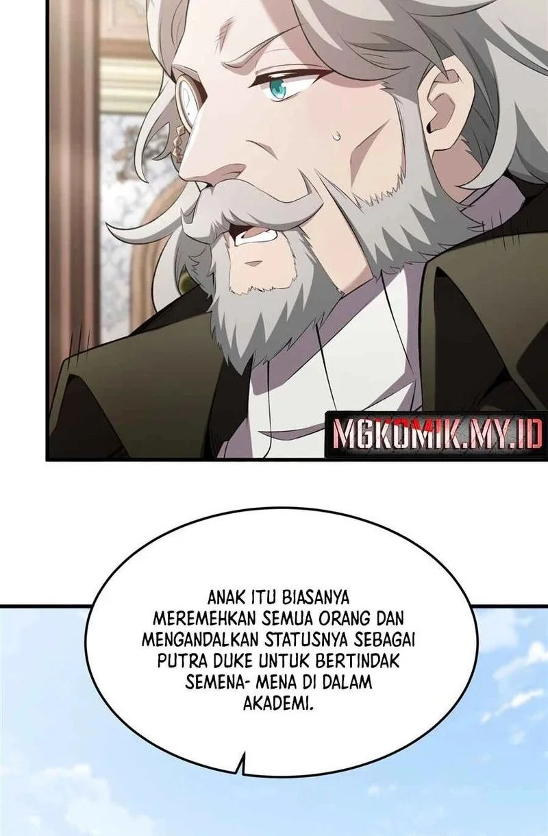 The Yellow-haired Villain in Female Main Character’s Novel wants Happiness Chapter 42 Gambar 4