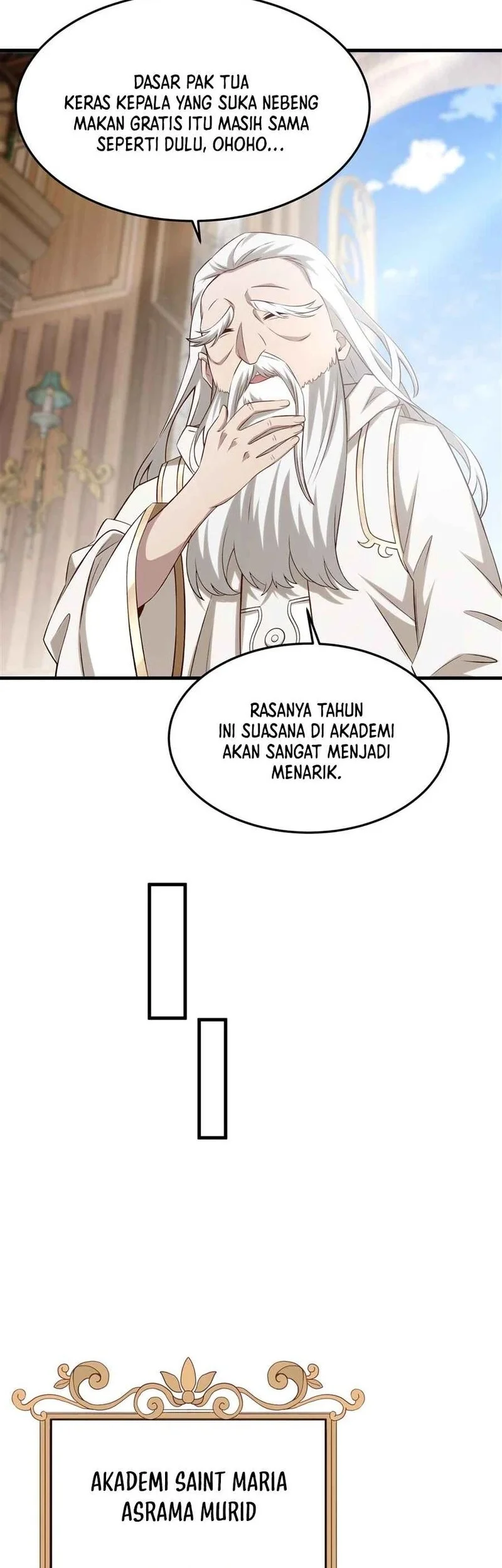 The Yellow-haired Villain in Female Main Character’s Novel wants Happiness Chapter 42 Gambar 18