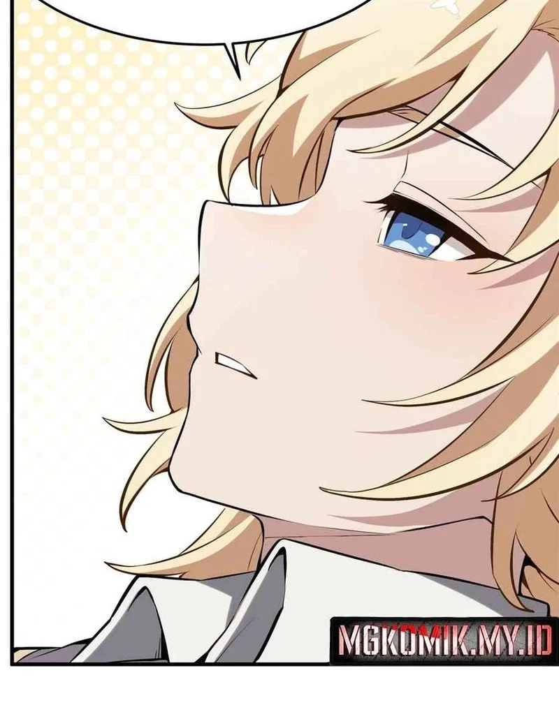 The Yellow-haired Villain in Female Main Character’s Novel wants Happiness Chapter 42 Gambar 24