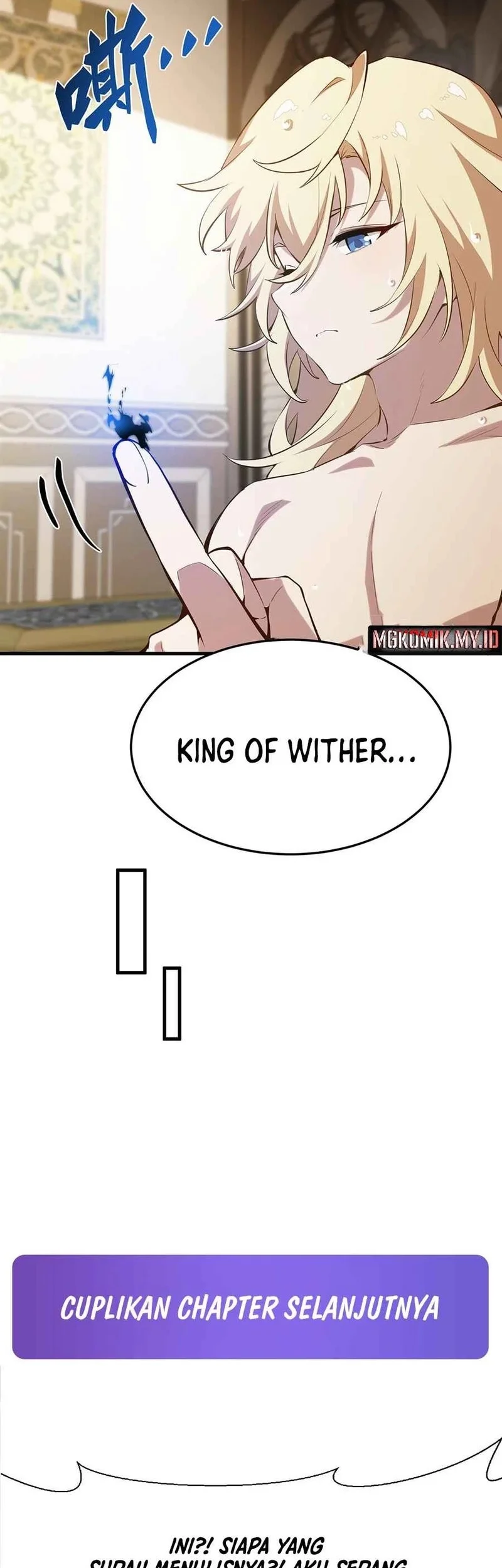 The Yellow-haired Villain in Female Main Character’s Novel wants Happiness Chapter 42 Gambar 29