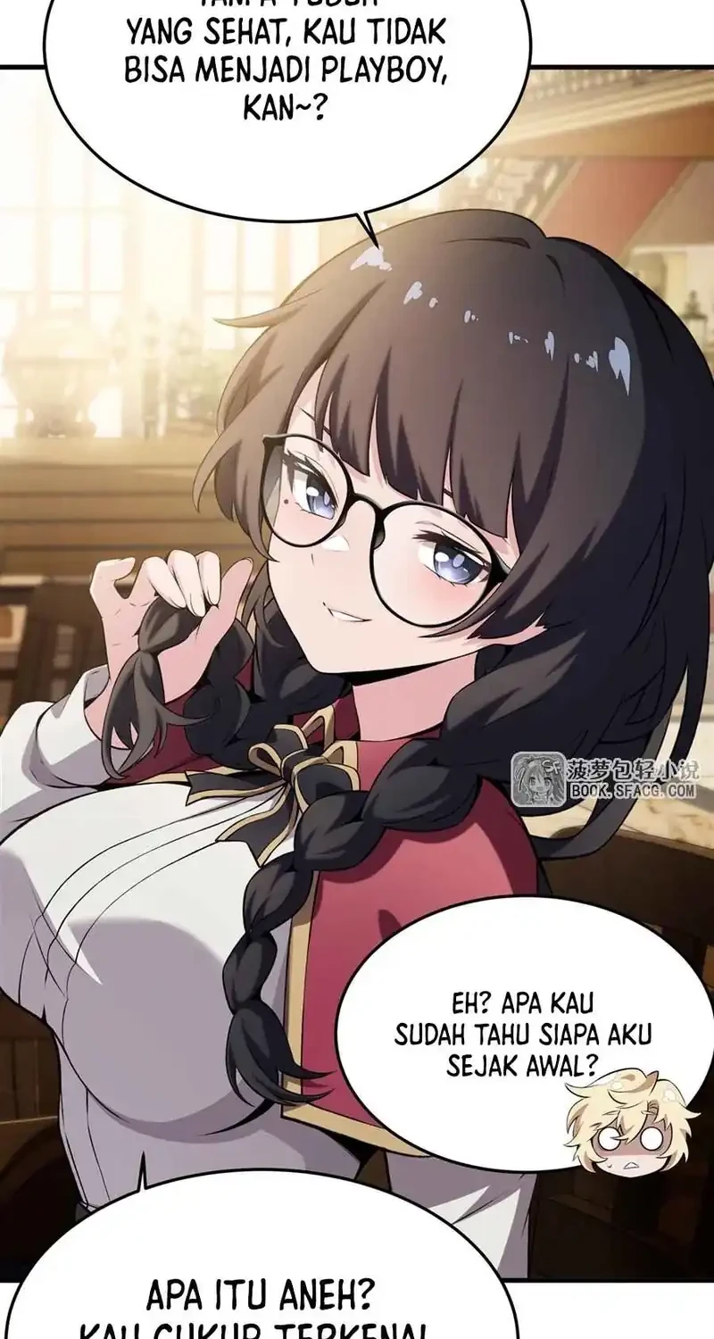 The Yellow-haired Villain in Female Main Character’s Novel wants Happiness Chapter 47 Gambar 28