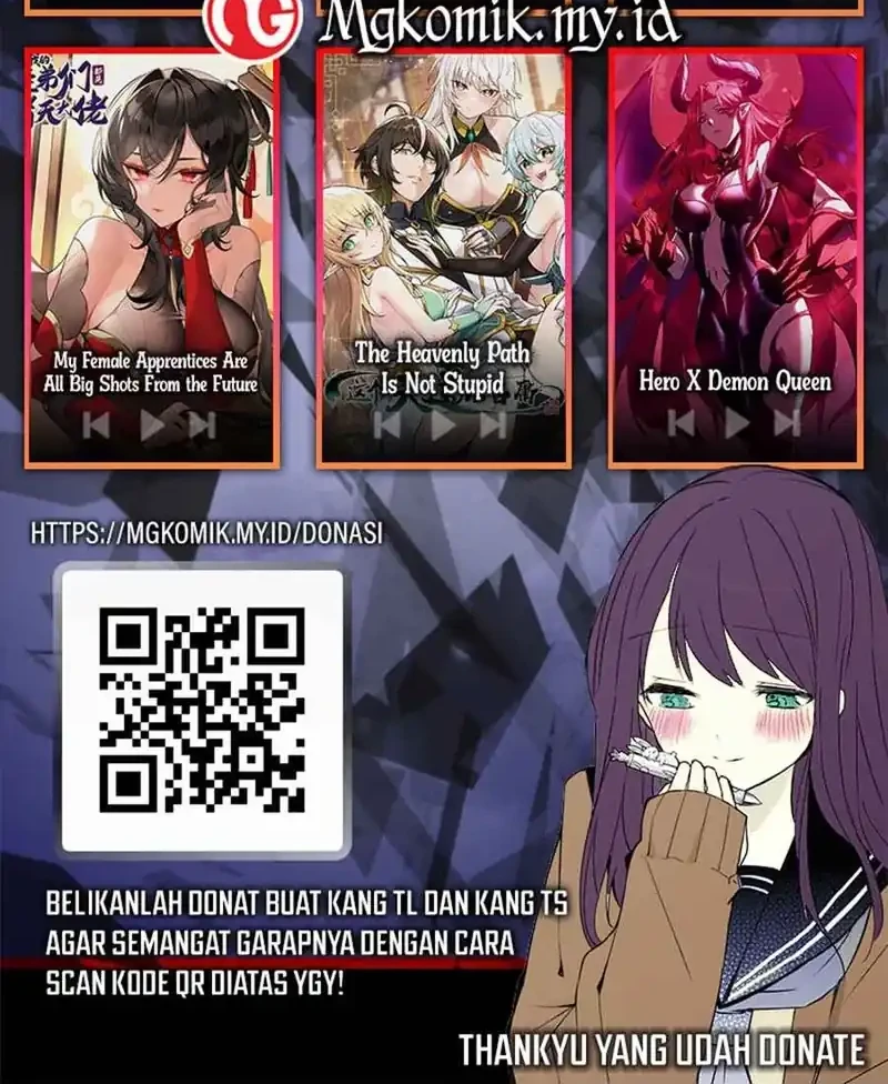 The Yellow-haired Villain in Female Main Character’s Novel wants Happiness Chapter 47 Gambar 34