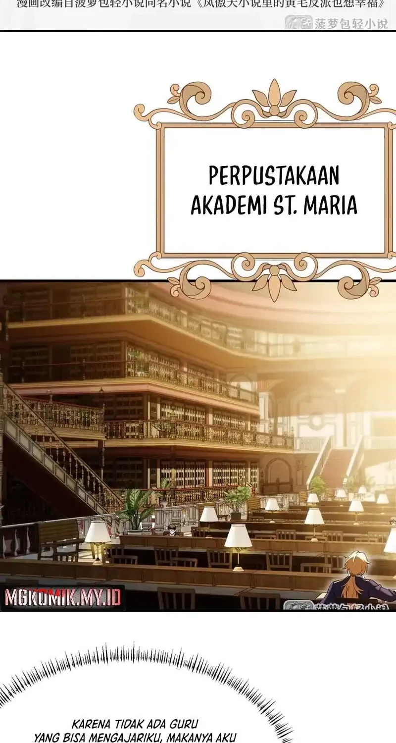 Manhua The Yellow-haired Villain in Female Main Character’s Novel wants Happiness Chapter 47 gambar nomor 2