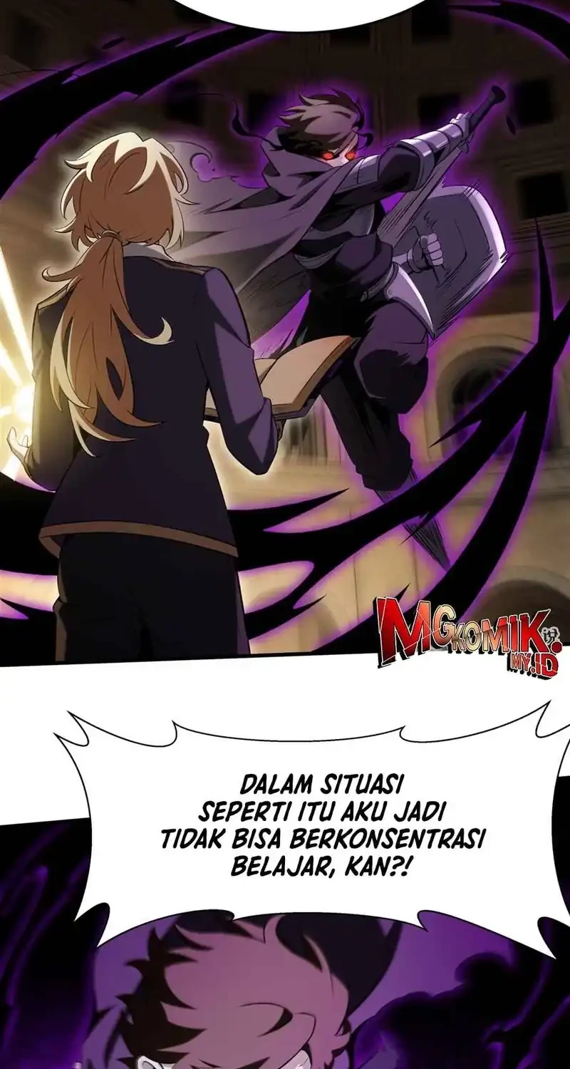 The Yellow-haired Villain in Female Main Character’s Novel wants Happiness Chapter 47 Gambar 6