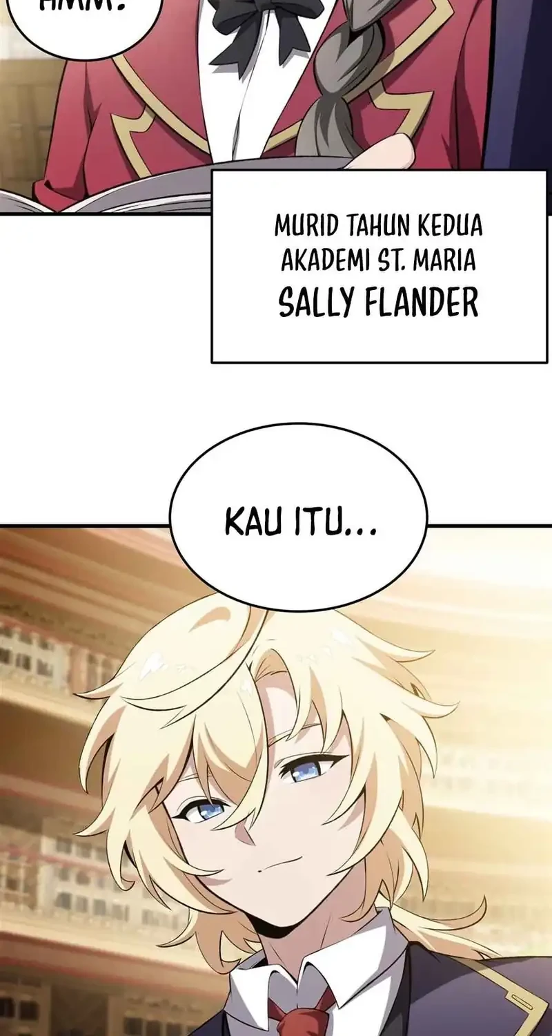 The Yellow-haired Villain in Female Main Character’s Novel wants Happiness Chapter 47 Gambar 12