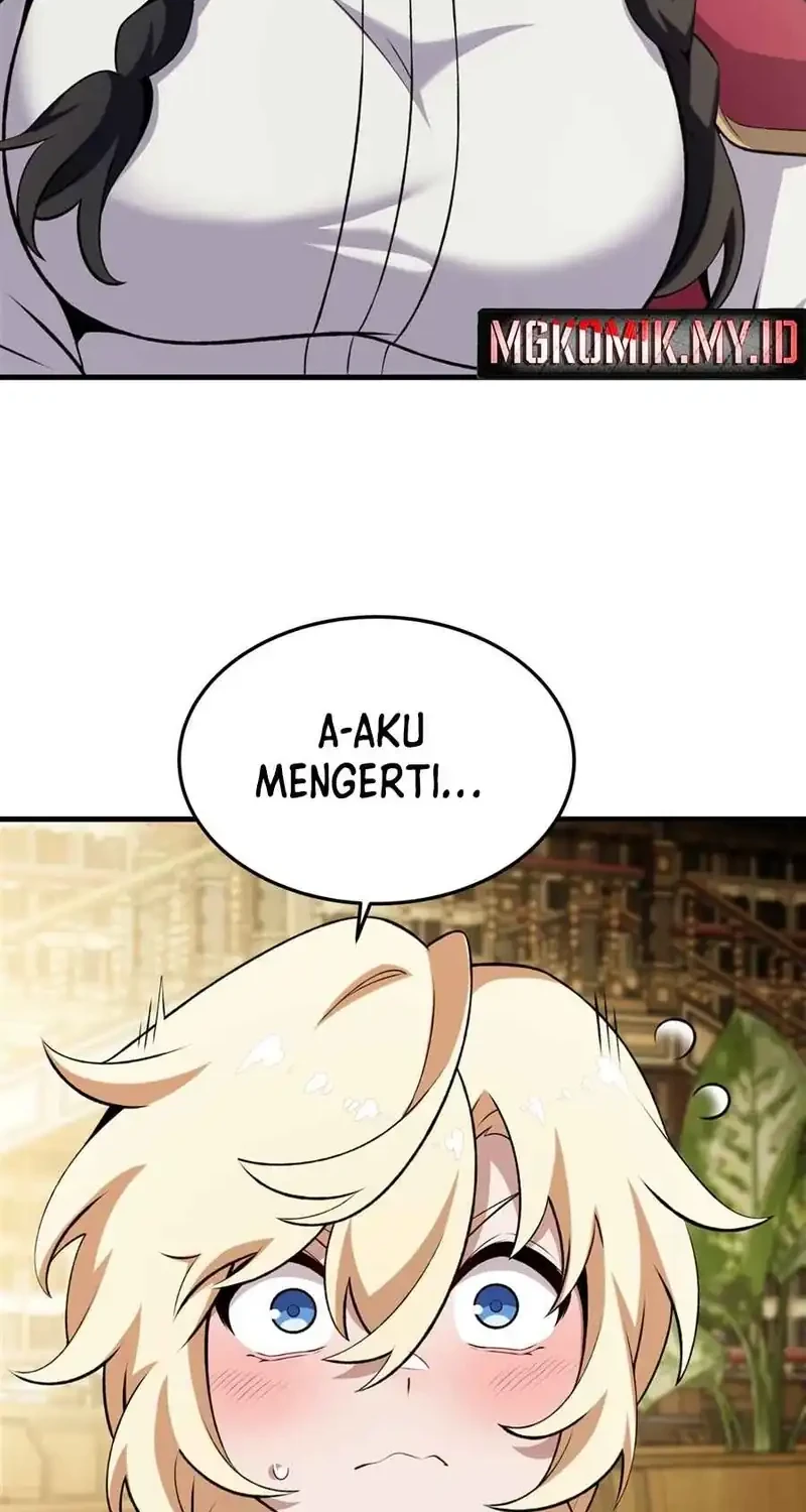 The Yellow-haired Villain in Female Main Character’s Novel wants Happiness Chapter 48 Gambar 26