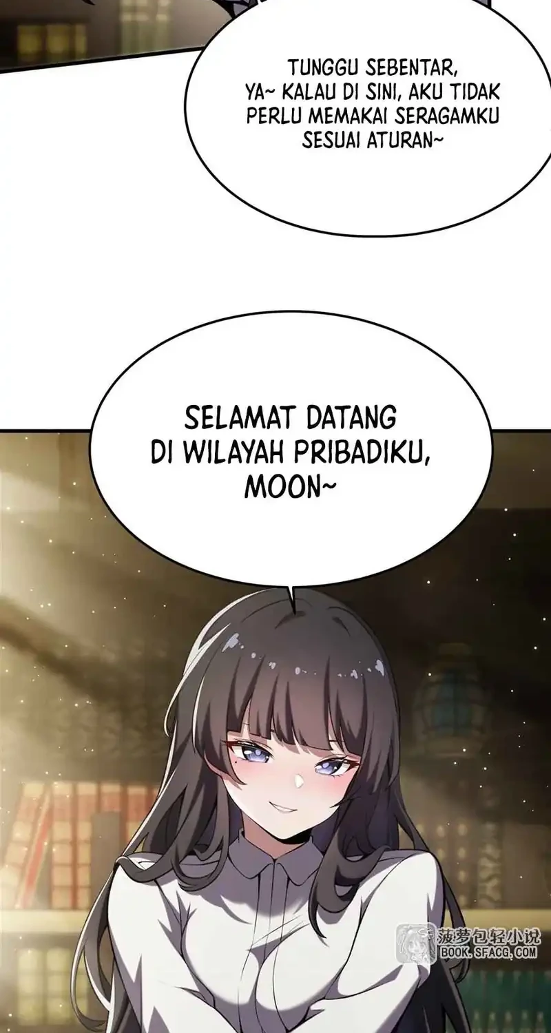 The Yellow-haired Villain in Female Main Character’s Novel wants Happiness Chapter 48 Gambar 30