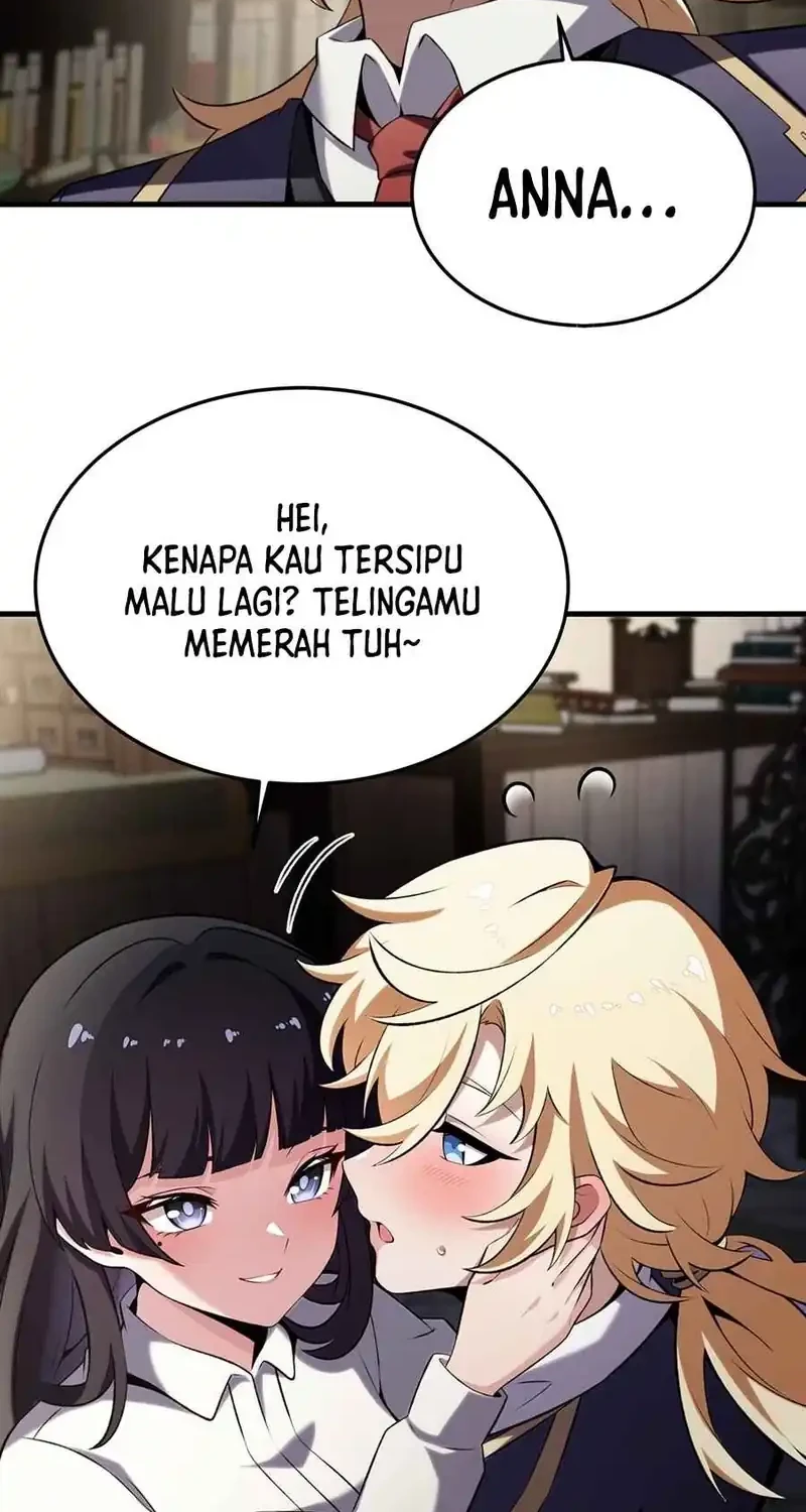 The Yellow-haired Villain in Female Main Character’s Novel wants Happiness Chapter 48 Gambar 32