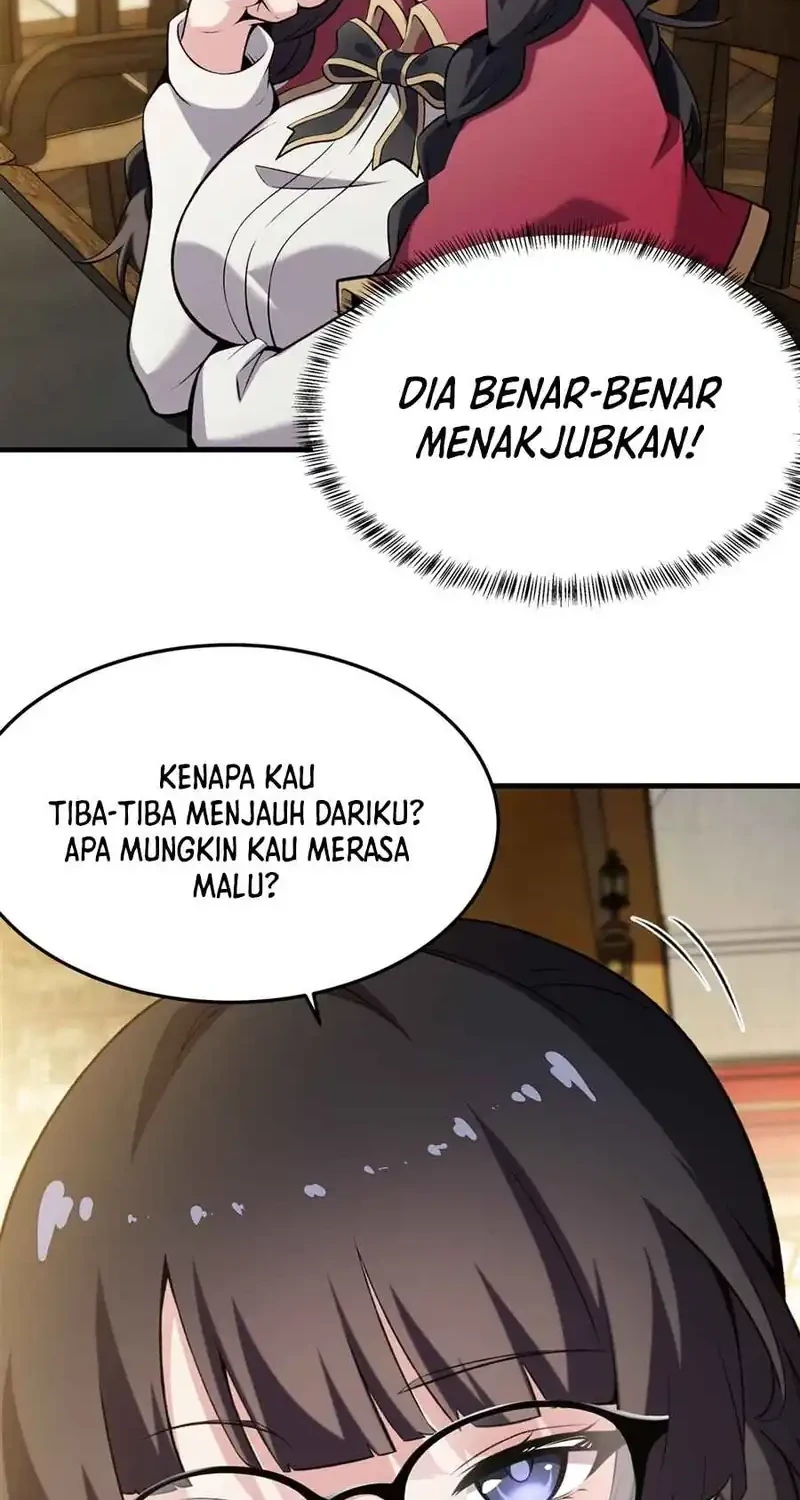 The Yellow-haired Villain in Female Main Character’s Novel wants Happiness Chapter 48 Gambar 4