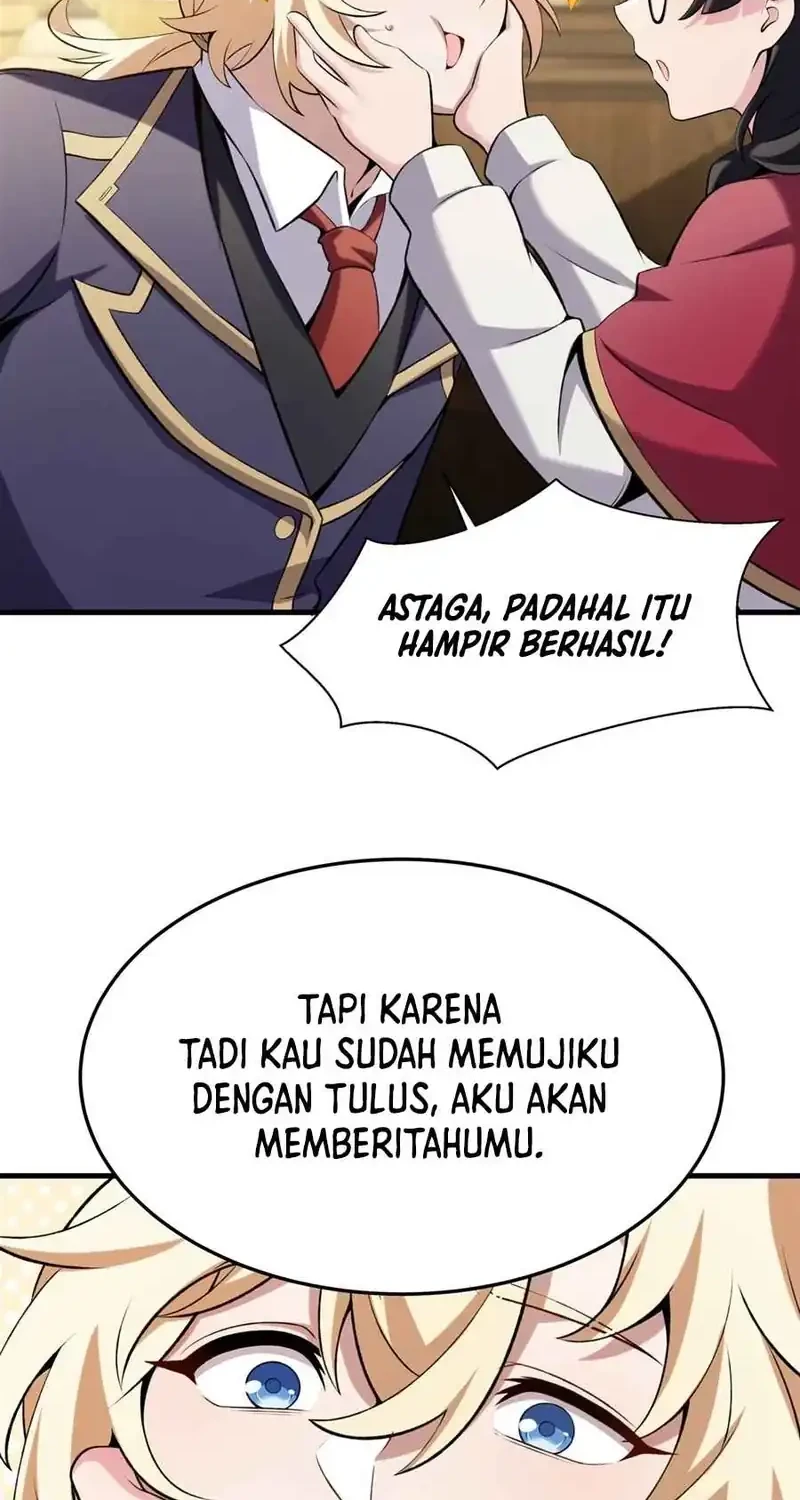 The Yellow-haired Villain in Female Main Character’s Novel wants Happiness Chapter 48 Gambar 18