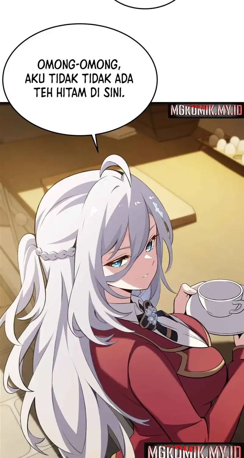 The Yellow-haired Villain in Female Main Character’s Novel wants Happiness Chapter 49 Gambar 20