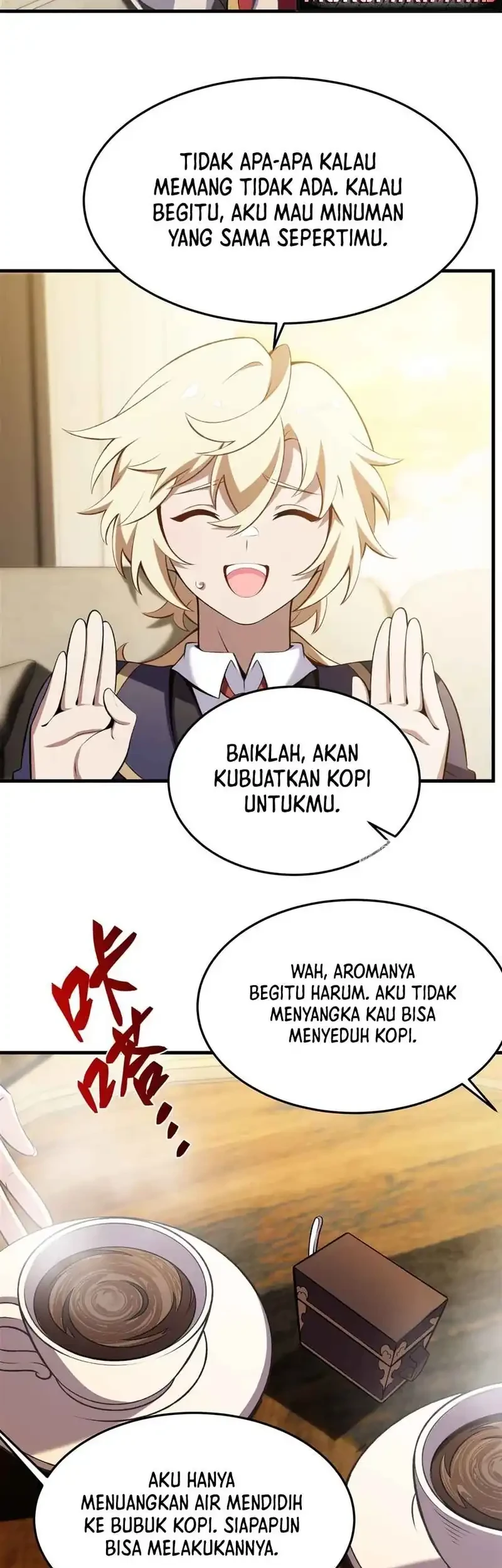 The Yellow-haired Villain in Female Main Character’s Novel wants Happiness Chapter 49 Gambar 21