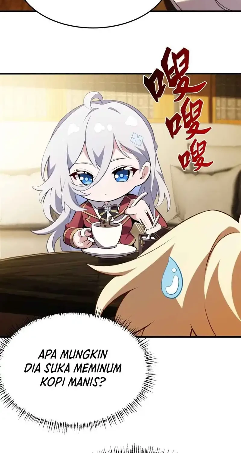 The Yellow-haired Villain in Female Main Character’s Novel wants Happiness Chapter 49 Gambar 22