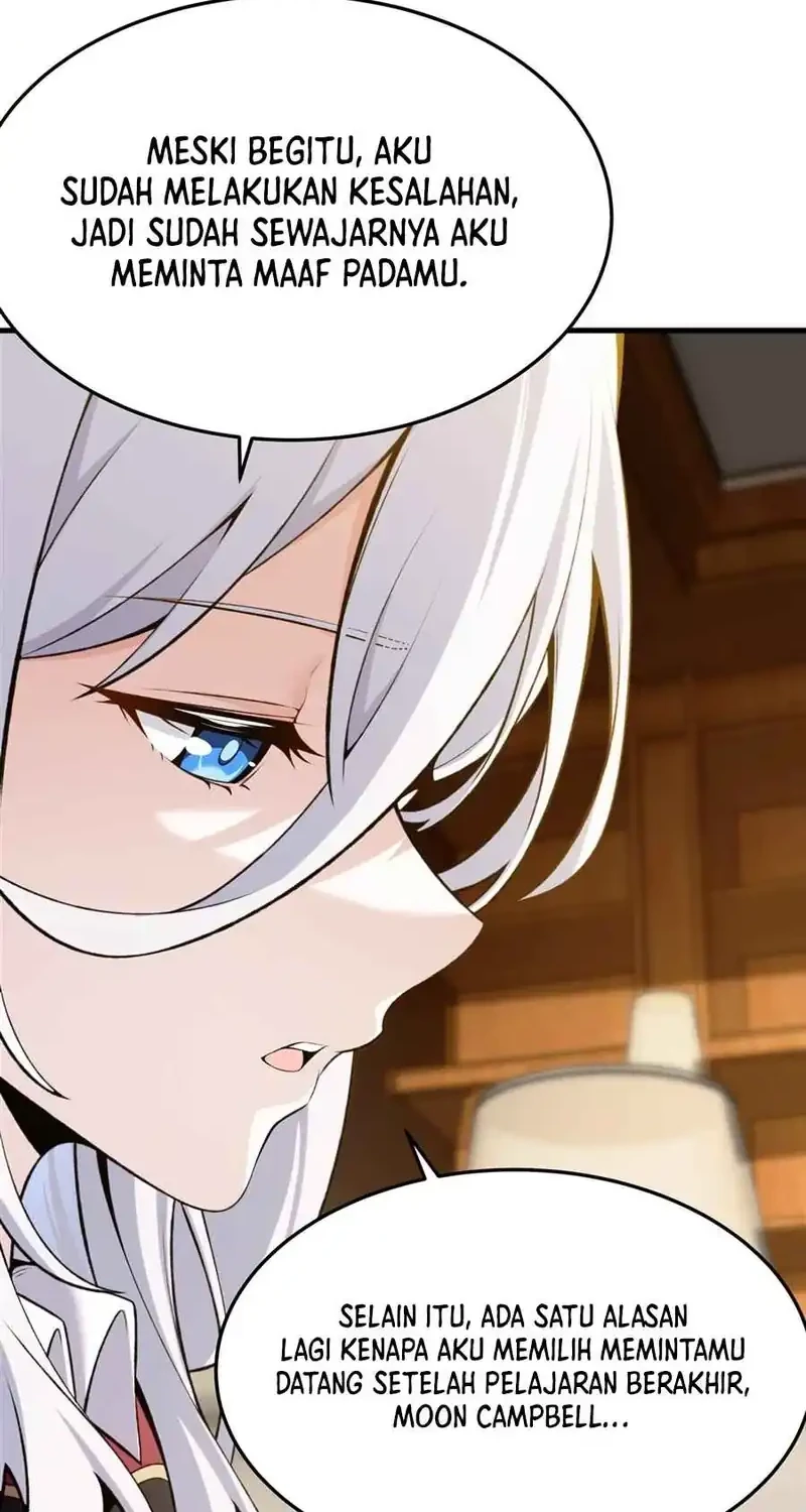 The Yellow-haired Villain in Female Main Character’s Novel wants Happiness Chapter 49 Gambar 26