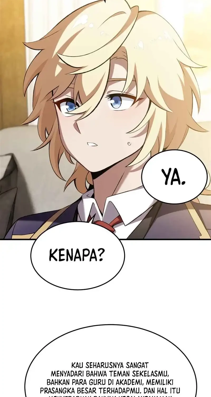 The Yellow-haired Villain in Female Main Character’s Novel wants Happiness Chapter 49 Gambar 28