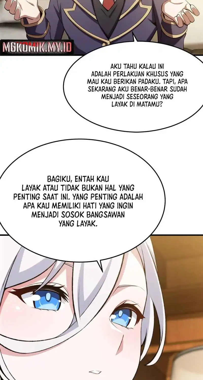 The Yellow-haired Villain in Female Main Character’s Novel wants Happiness Chapter 49 Gambar 30