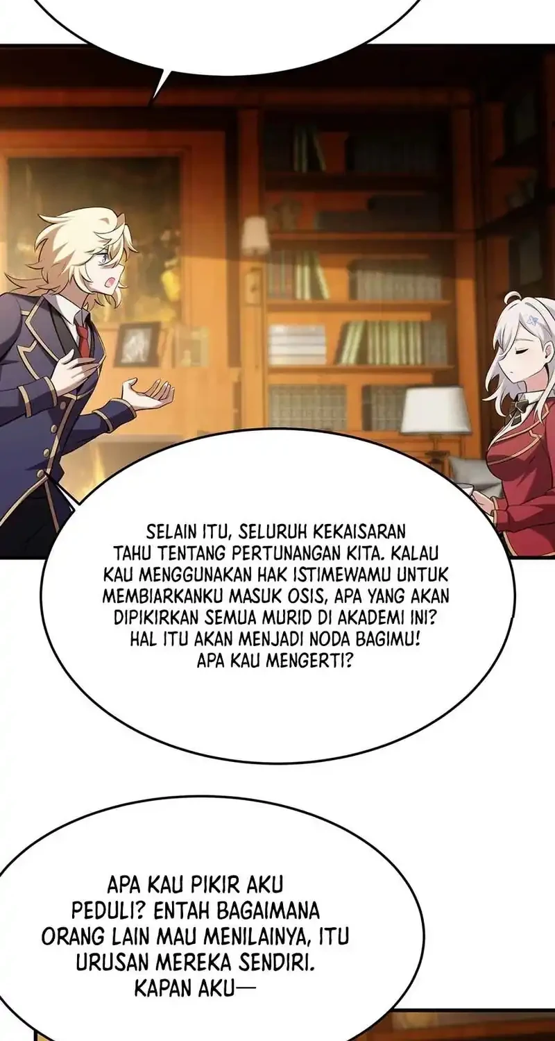 The Yellow-haired Villain in Female Main Character’s Novel wants Happiness Chapter 49 Gambar 32